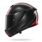 X-904 ULTRA CARBON GEMINI Nero / Rosso / Antracite