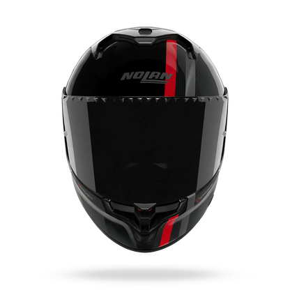X-904 ULTRA CARBON GEMINI Nero / Rosso / Antracite