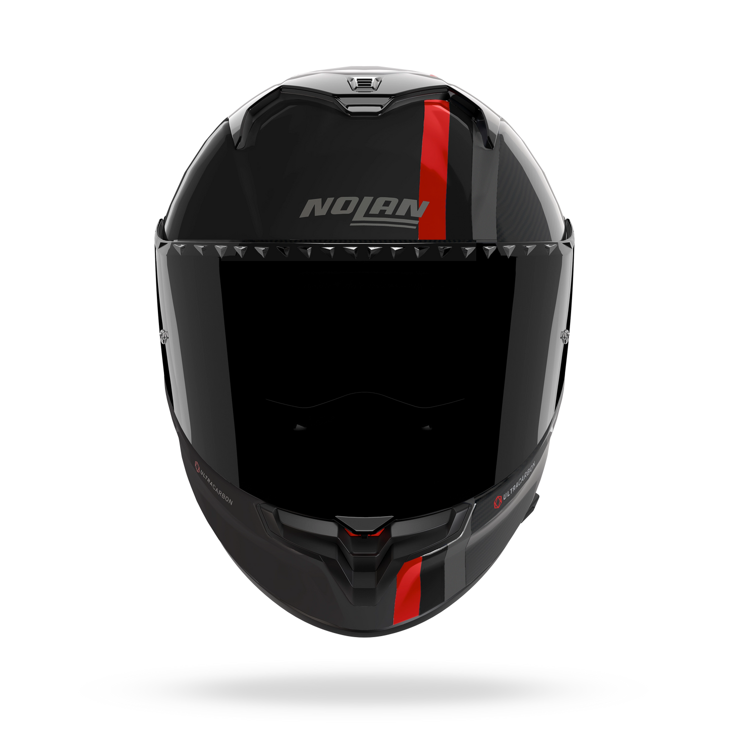 X-904 ULTRA CARBON GEMINI Nero / Rosso / Antracite