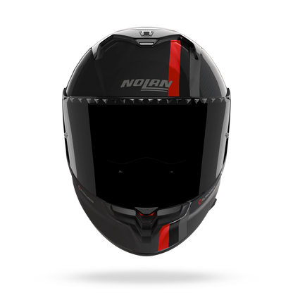 X-904 ULTRA CARBON GEMINI Nero / Rosso / Antracite