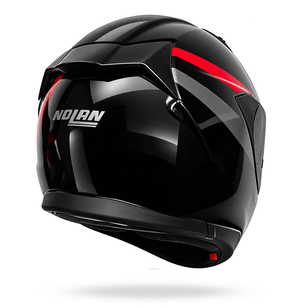X-904 ULTRA CARBON GEMINI Nero / Rosso / Antracite