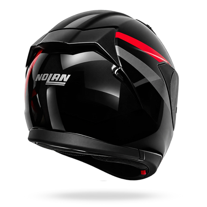 X-904 ULTRA CARBON GEMINI Nero / Rosso / Antracite