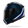 X-904 ULTRA CARBON GEMINI Liquido Blu / Bianco / Argento