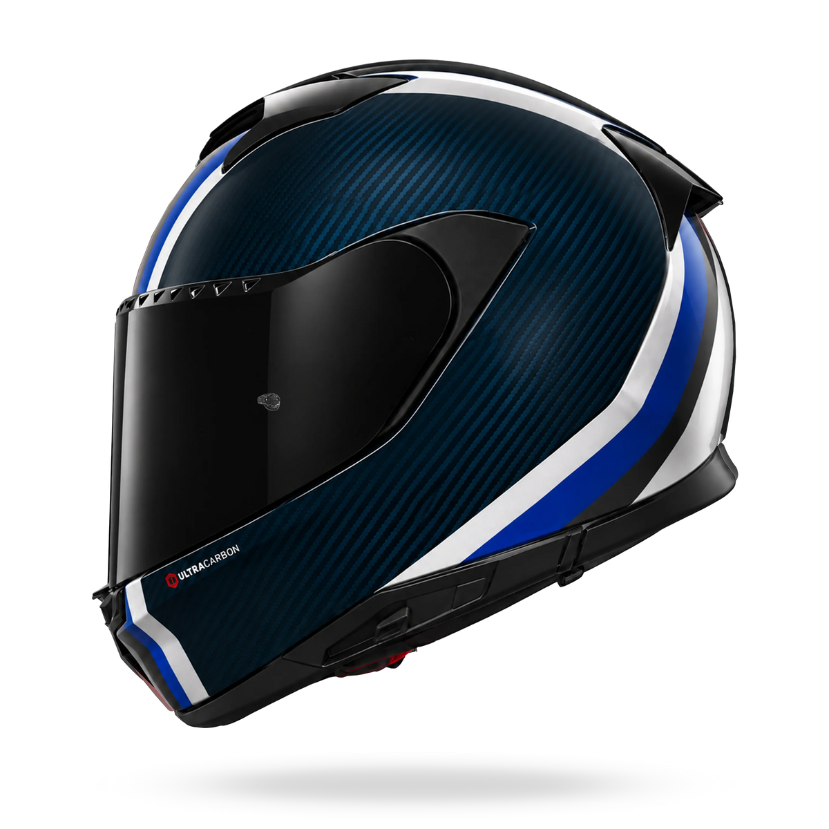 X-904 ULTRA CARBON GEMINI Liquido Blu / Bianco / Argento