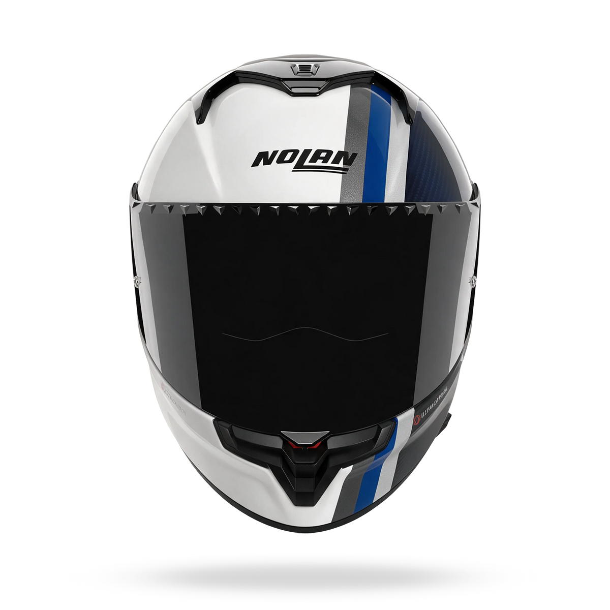 X-904 ULTRA CARBON GEMINI Liquido Blu / Bianco / Argento