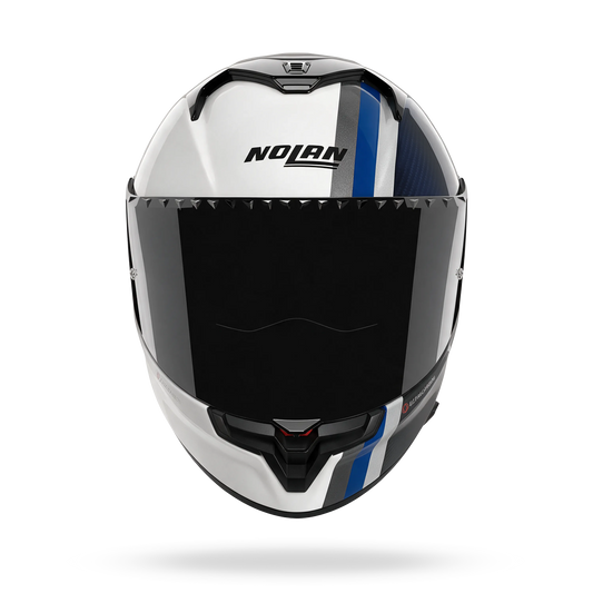 X-904 ULTRA CARBON GEMINI Liquido Blu / Bianco / Argento