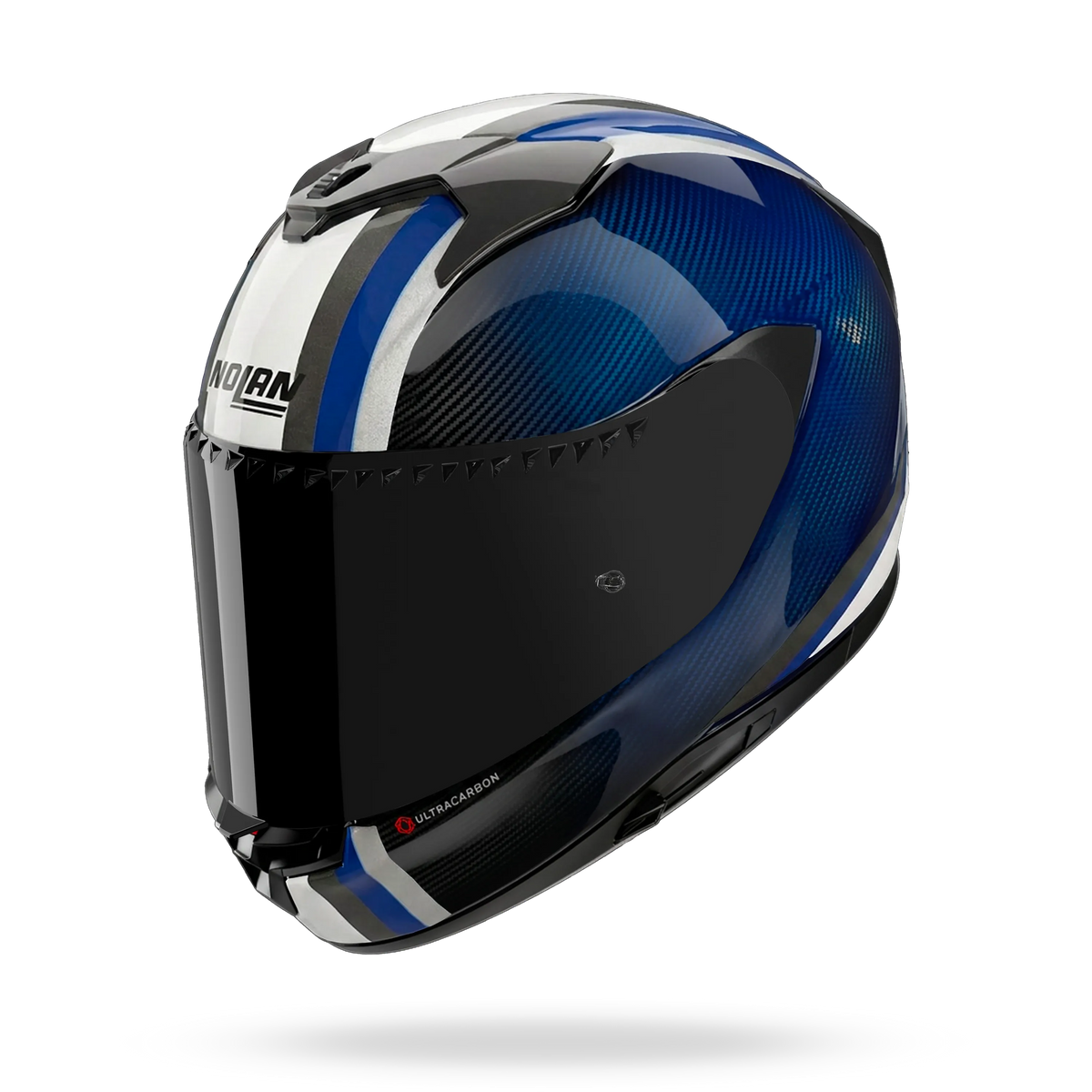 X-904 ULTRA CARBON GEMINI Liquido Blu / Bianco / Argento