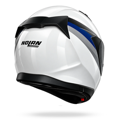 X-904 ULTRA CARBON GEMINI Liquido Blu / Bianco / Argento