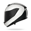 X-904 ULTRA CARBON EMBLEMA Bianco / Nero