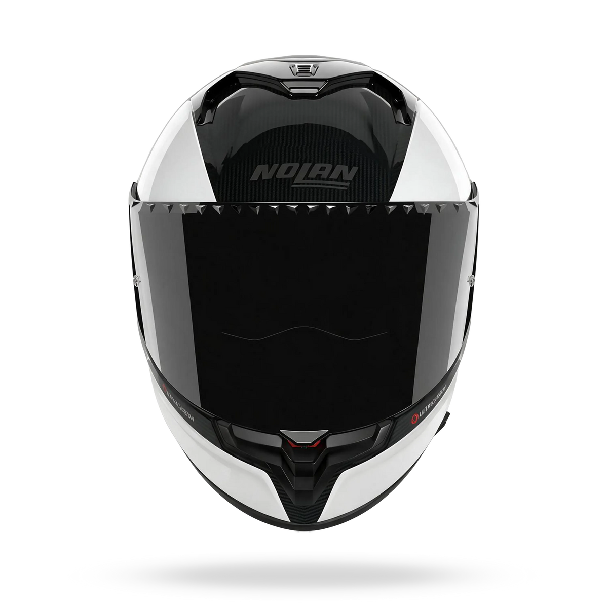 X-904 ULTRA CARBON EMBLEMA Bianco / Nero