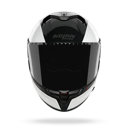 X-904 ULTRA CARBON EMBLEMA Bianco / Nero