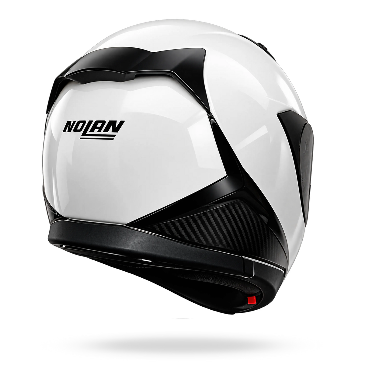 X-904 ULTRA CARBON EMBLEMA Bianco / Nero