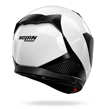 X-904 ULTRA CARBON EMBLEMA Bianco / Nero