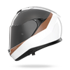 X-904 ULTRA CARBON VERNICIATURA SPECIALE Bianco / Ocra