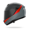 X-904 ULTRA CARBON VERNICIATURA SPECIALE Grigio / Rosso