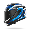 X-904 ULTRA CARBON TANGENTE Nero / Blu / Bianco