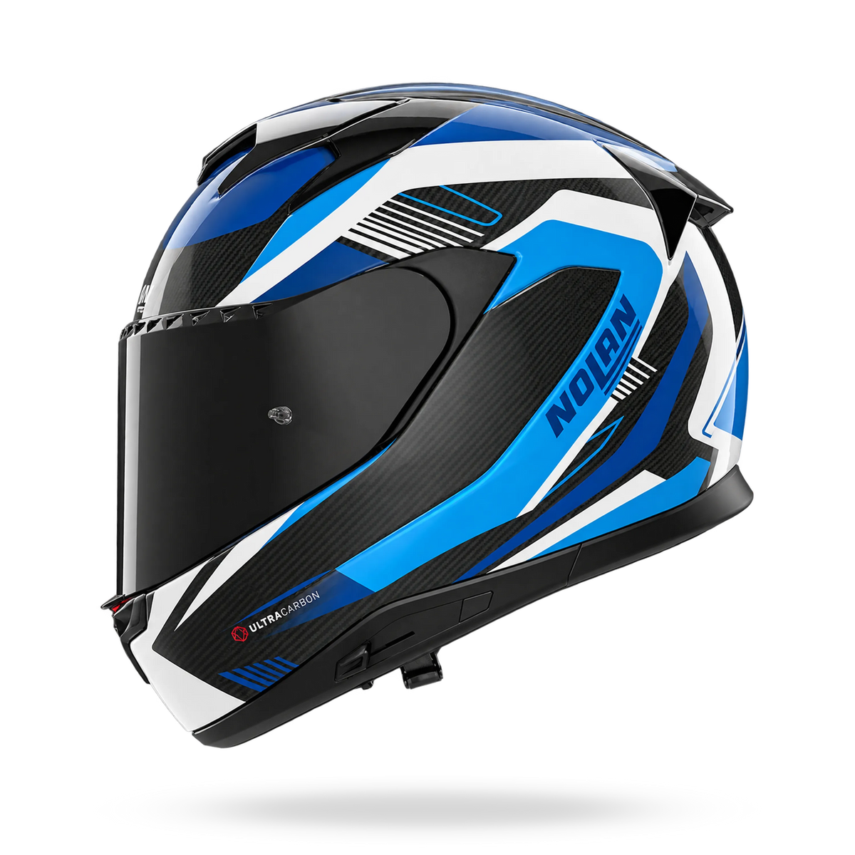 X-904 ULTRA CARBON TANGENTE Nero / Blu / Bianco