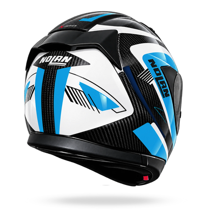 X-904 ULTRA CARBON TANGENTE Nero / Blu / Bianco