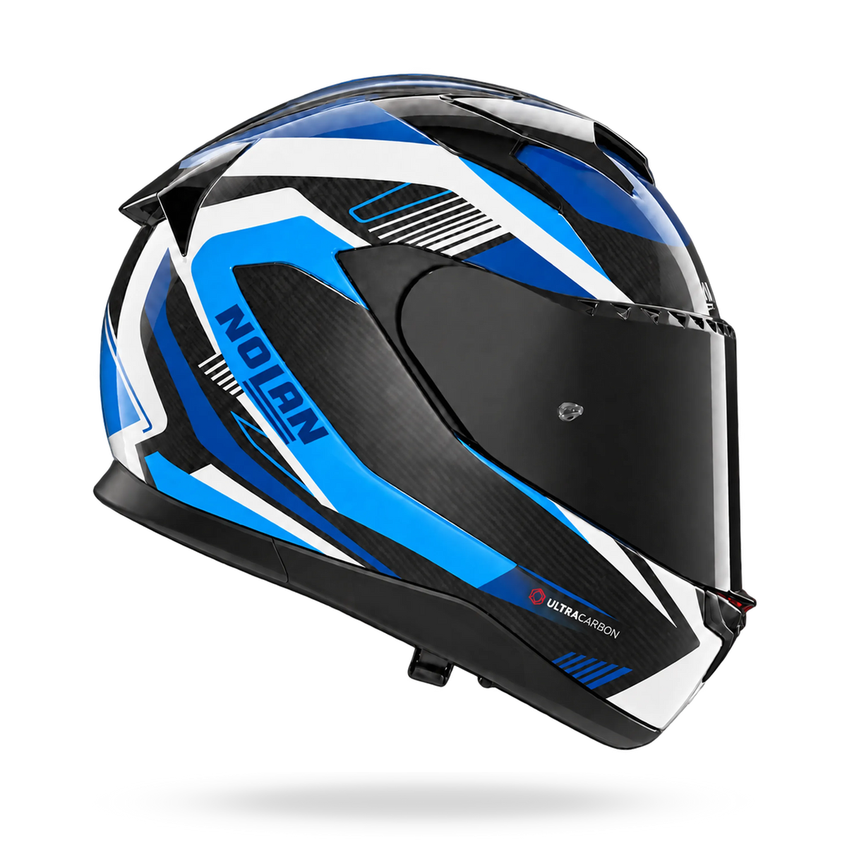 X-904 ULTRA CARBON TANGENTE Nero / Blu / Bianco