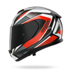 X-904 ULTRA CARBON TANGENTE Nero / Arancione / Bianco