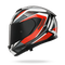 X-904 ULTRA CARBON TANGENTE Nero / Arancione / Bianco