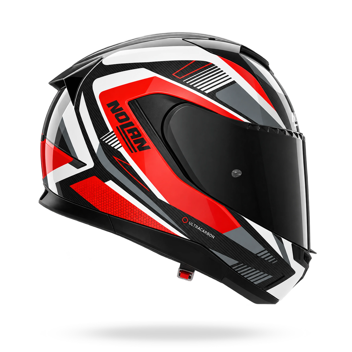 X-904 ULTRA CARBON TANGENTE Nero / Arancione / Bianco