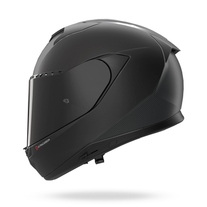 X-904 ULTRA CARBON TRIPLONERO Nero
