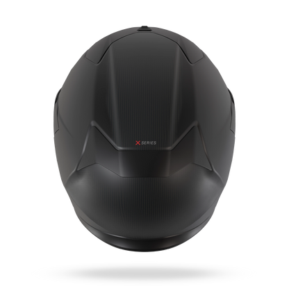 X-904 ULTRA CARBON TRIPLONERO Nero
