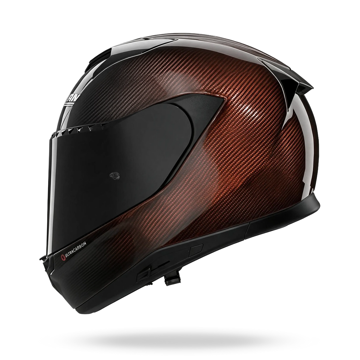 X-904 ULTRA CARBON LIQUIDO Marone Liquido
