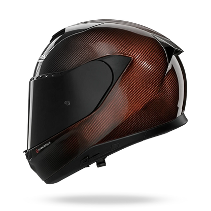 X-904 ULTRA CARBON LIQUIDO Marone Liquido