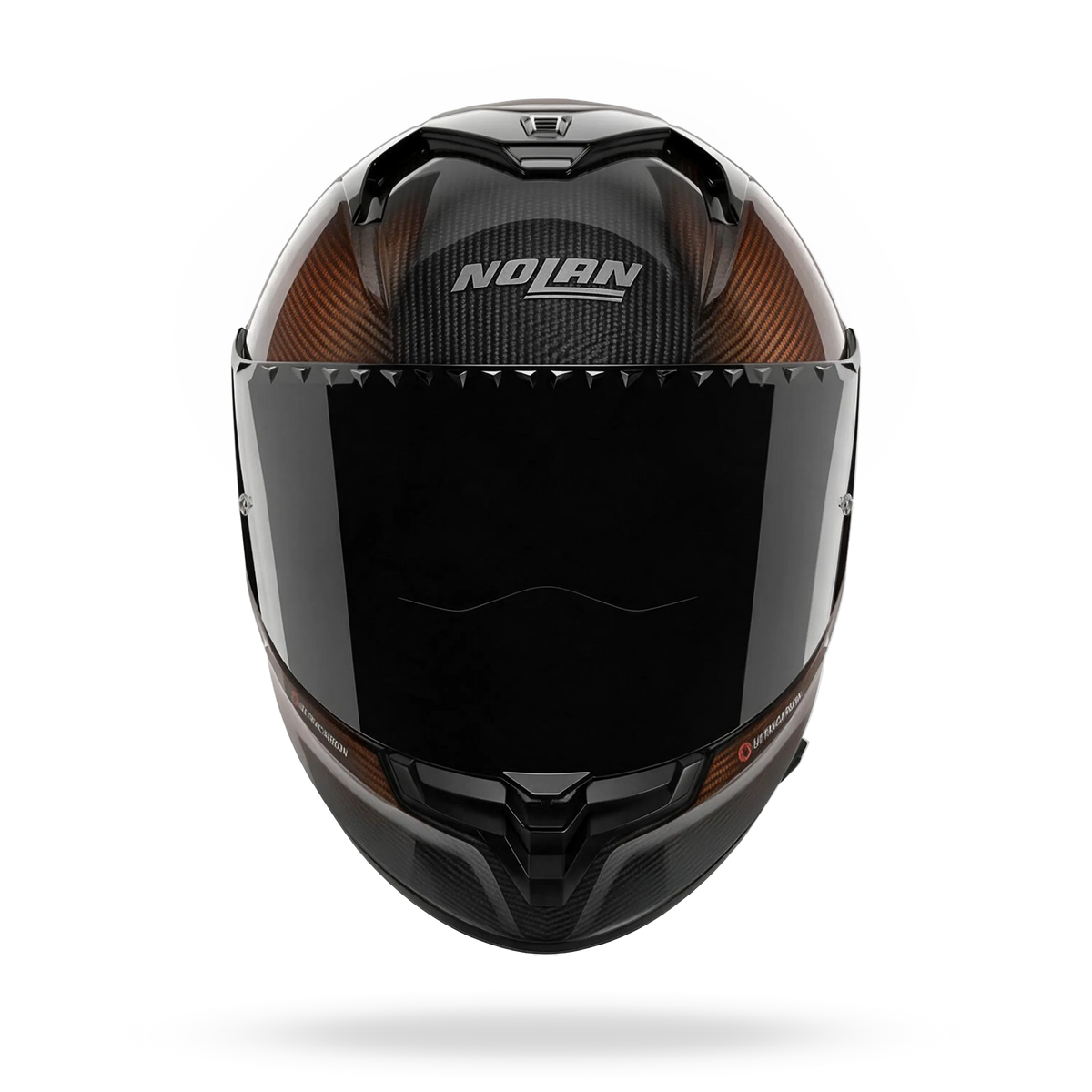 X-904 ULTRA CARBON LIQUIDO Marone Liquido