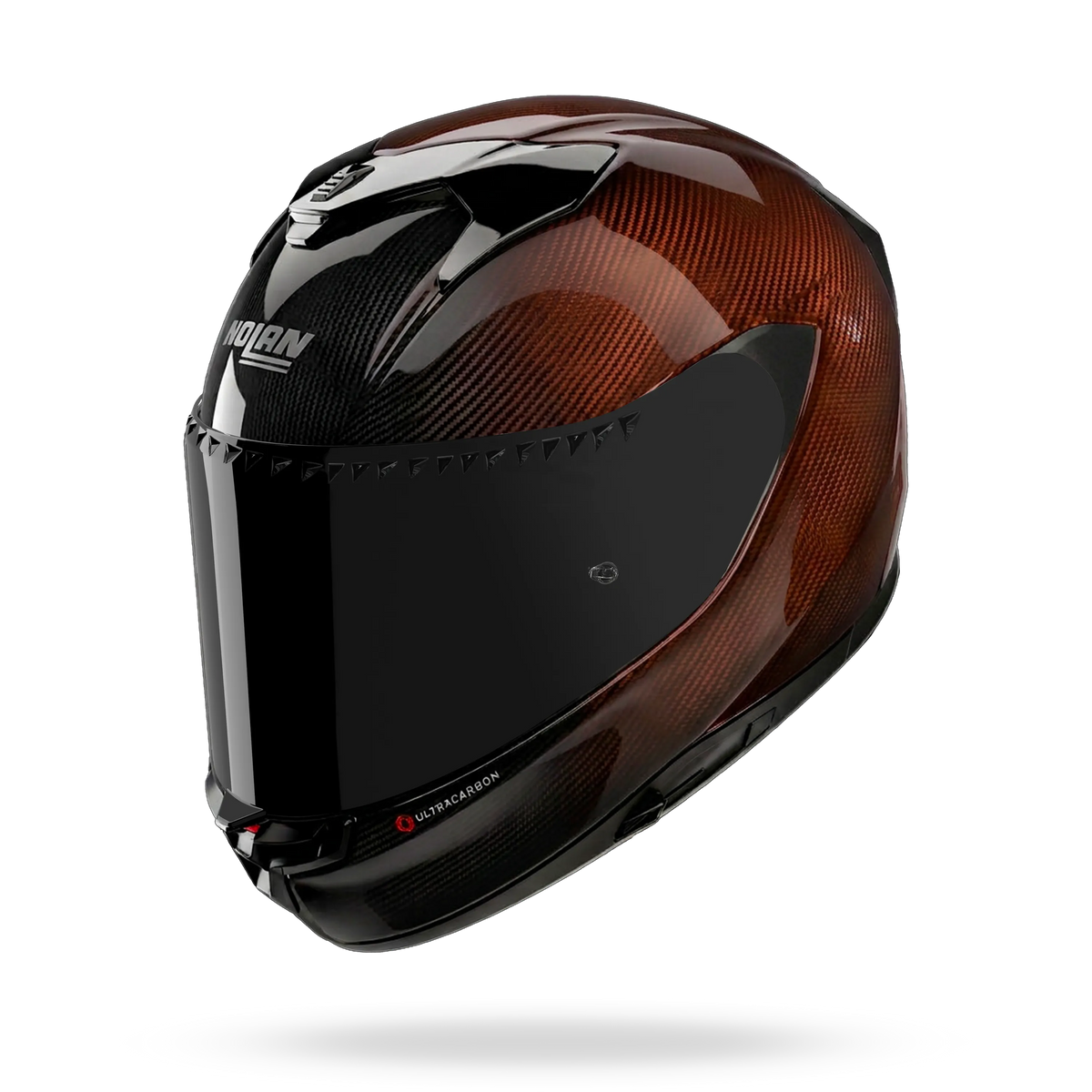 X-904 ULTRA CARBON LIQUIDO Marone Liquido