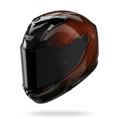 X-904 ULTRA CARBON LIQUIDO Marone Liquido