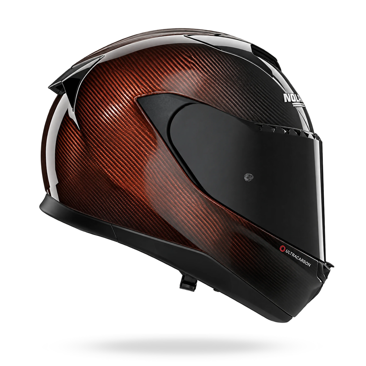 X-904 ULTRA CARBON LIQUIDO Marone Liquido