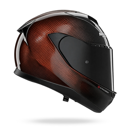 X-904 ULTRA CARBON LIQUIDO Marone Liquido