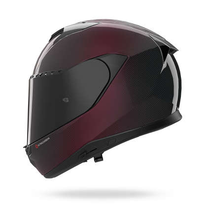 X-904 ULTRA CARBON LIQUIDO Rosso