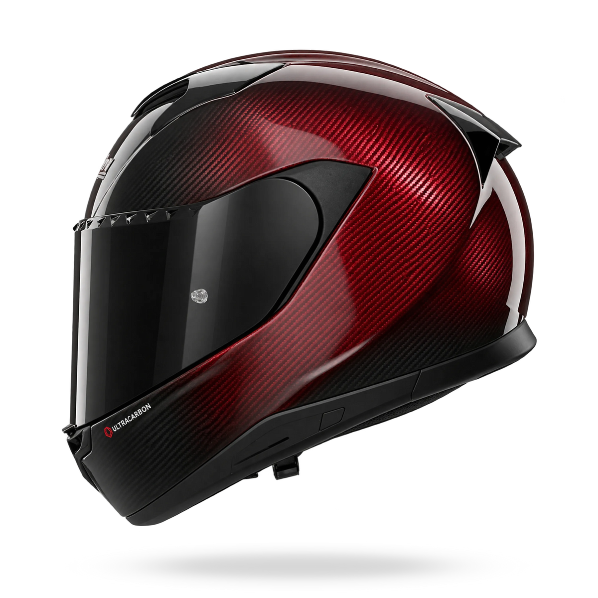 X-904 ULTRA CARBON  Rosso liquido