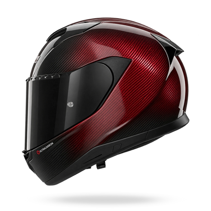 X-904 ULTRA CARBON  Rosso liquido