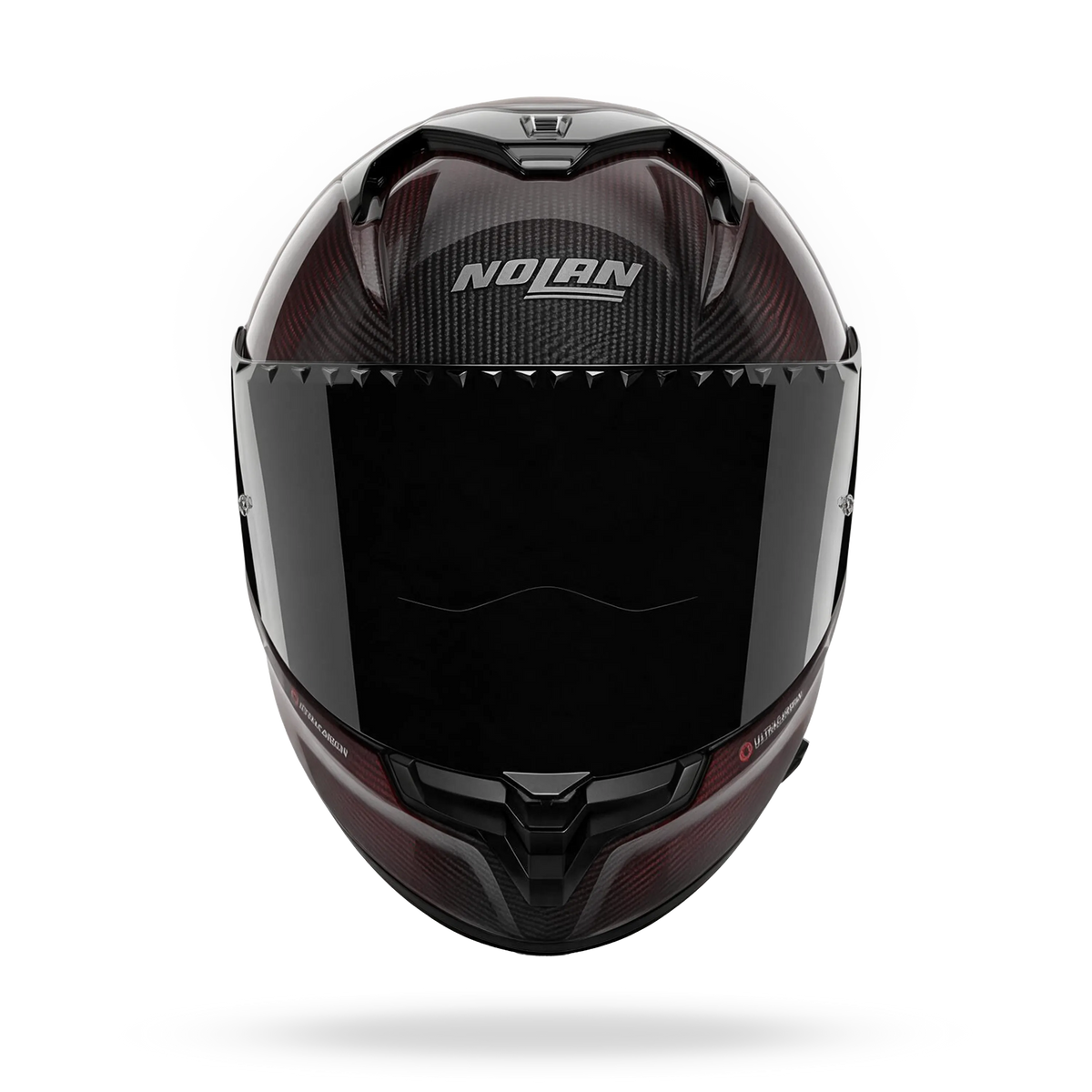 X-904 ULTRA CARBON  Rosso liquido