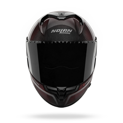 X-904 ULTRA CARBON  Rosso liquido