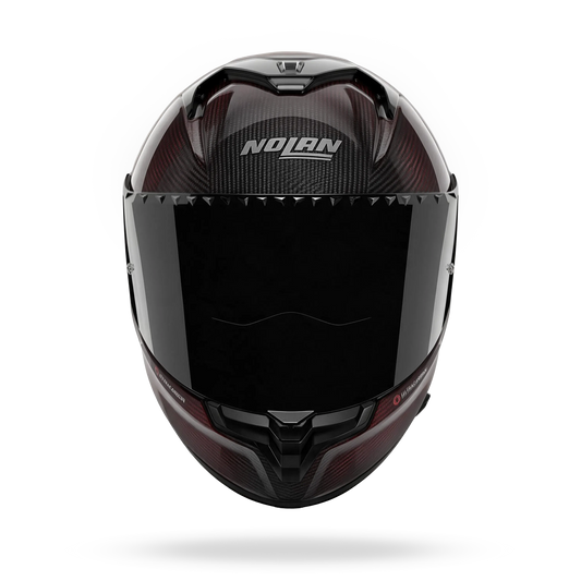 X-904 ULTRA CARBON  Rosso liquido