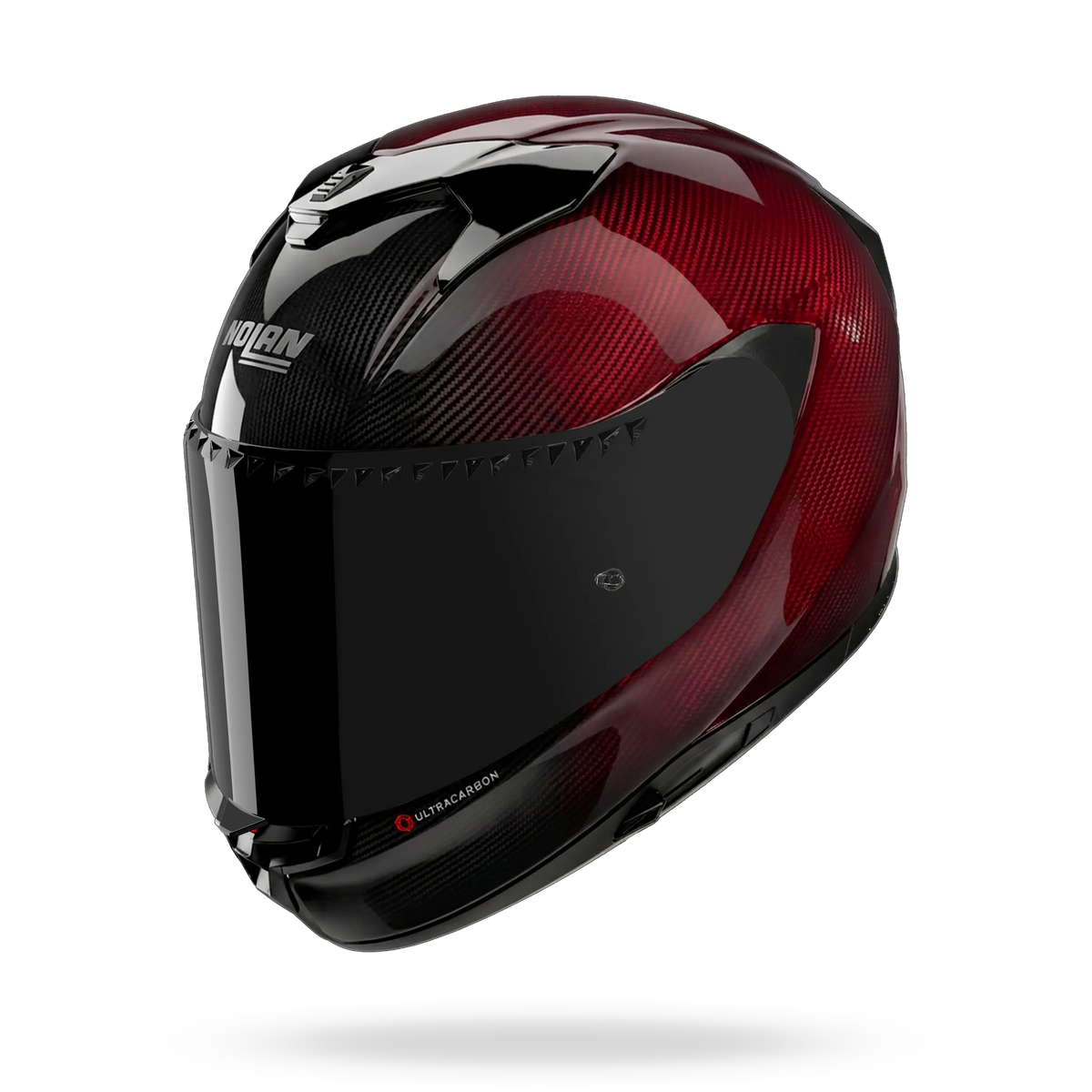 X-904 ULTRA CARBON  Rosso liquido