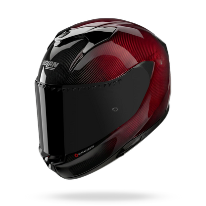 X-904 ULTRA CARBON  Rosso liquido