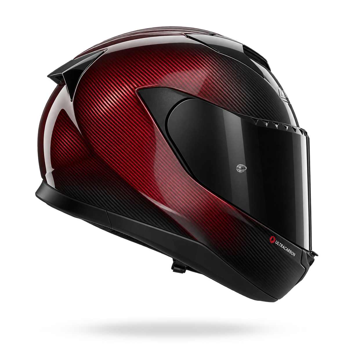 X-904 ULTRA CARBON  Rosso liquido