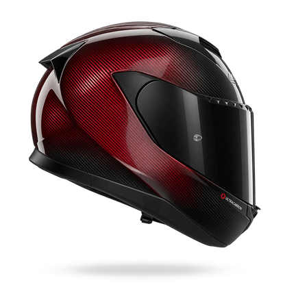X-904 ULTRA CARBON  Rosso liquido