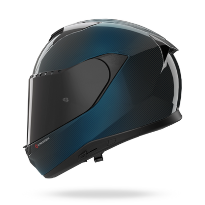X-904 ULTRA CARBON LIQUIDO Blu