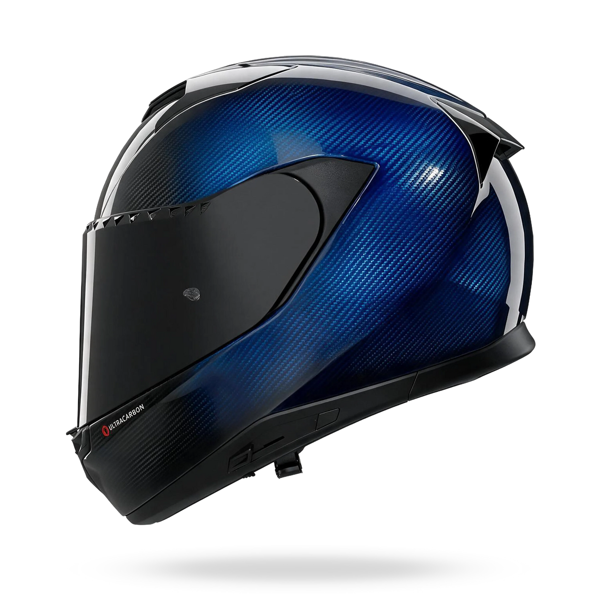 X-904 ULTRA CARBON  Blu liquido