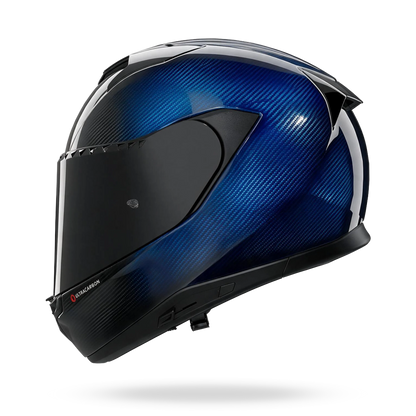 X-904 ULTRA CARBON  Blu liquido