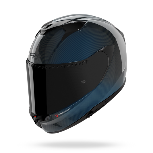 X-904 ULTRA CARBON LIQUIDO Blu