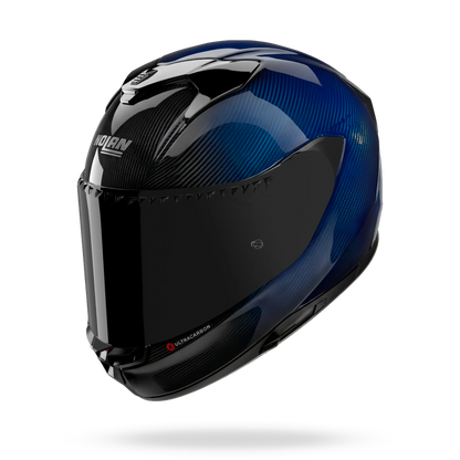 X-904 ULTRA CARBON  Blu liquido